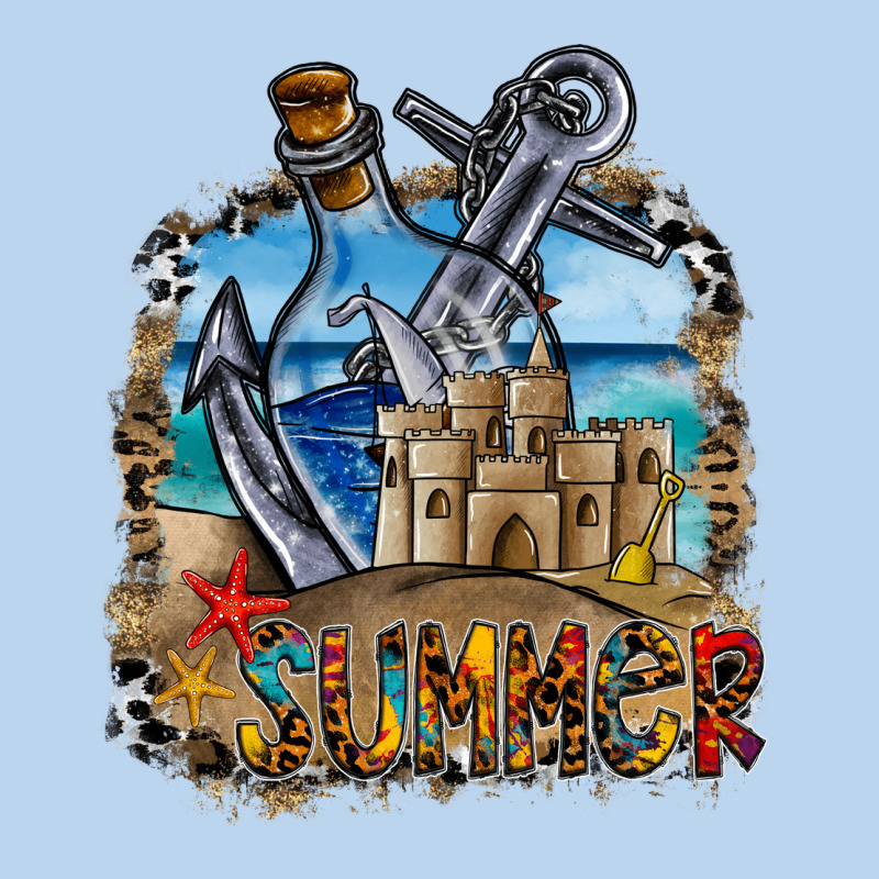 Summer Min Classic Tee by CowhideDigitalArt | Teevron