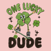 One Lucky Dude Urban Heavy Tee | Teevron