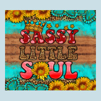 Sassy Little Soul Ladies Tee | Teevron