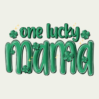 One Lucky Mama Urban Heavy Tee | Teevron