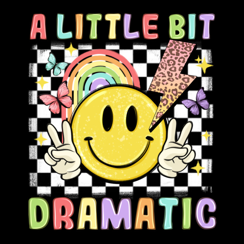 A Little Bit Dramatic Premium Tee by JahusDesignShop | Teevron