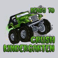 Ready To Crush Kindergarten Heavyweight Sweatshirt | Teevron