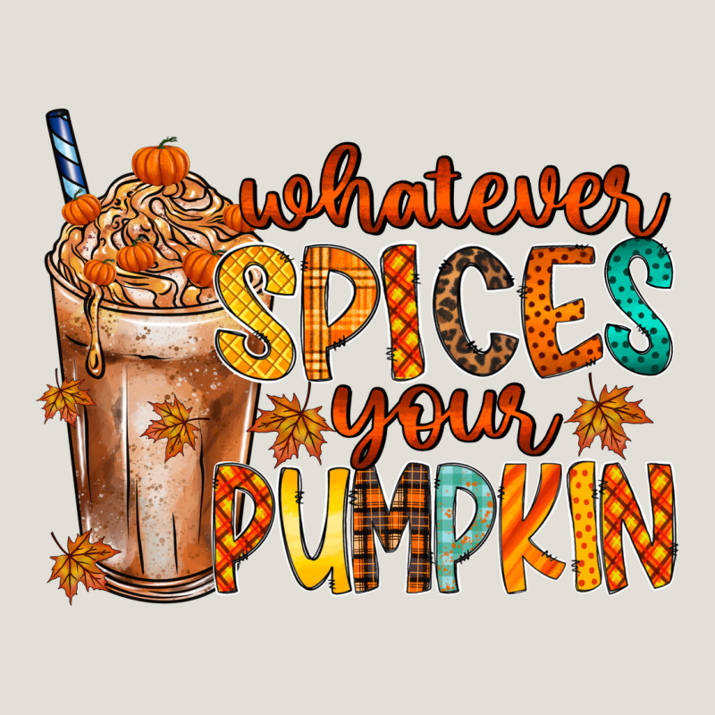 Whatever Spices Your Pumpkin Heavy Core Tee by RacoonDesign | Teevron
