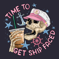 Time To Get Ship Faced Vintage Tee | Teevron