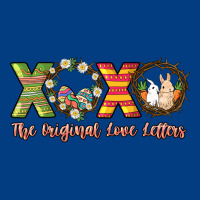 Xoxo The Original Love Letters Easter Day Premium Sweatshirt | Teevron