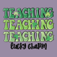 Teaching Lucky Charm Classic Tee | Teevron