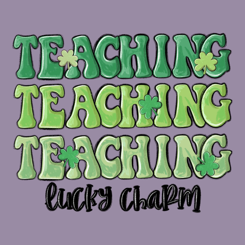 Teaching Lucky Charm Classic Tee by MaliasSmallBusiness | Teevron