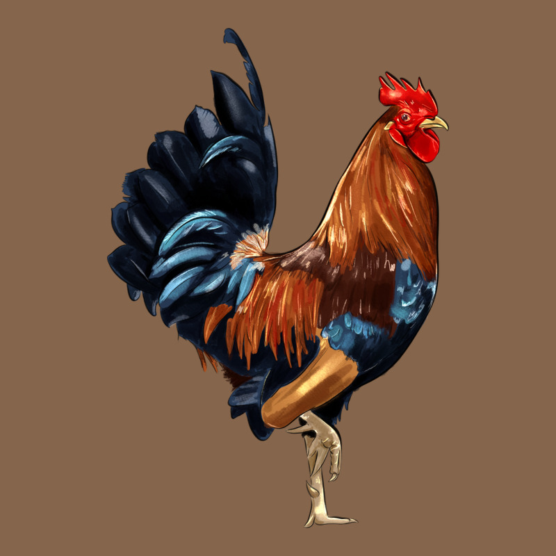 Cockerel Premium Tee by JahusDesignShop | Teevron