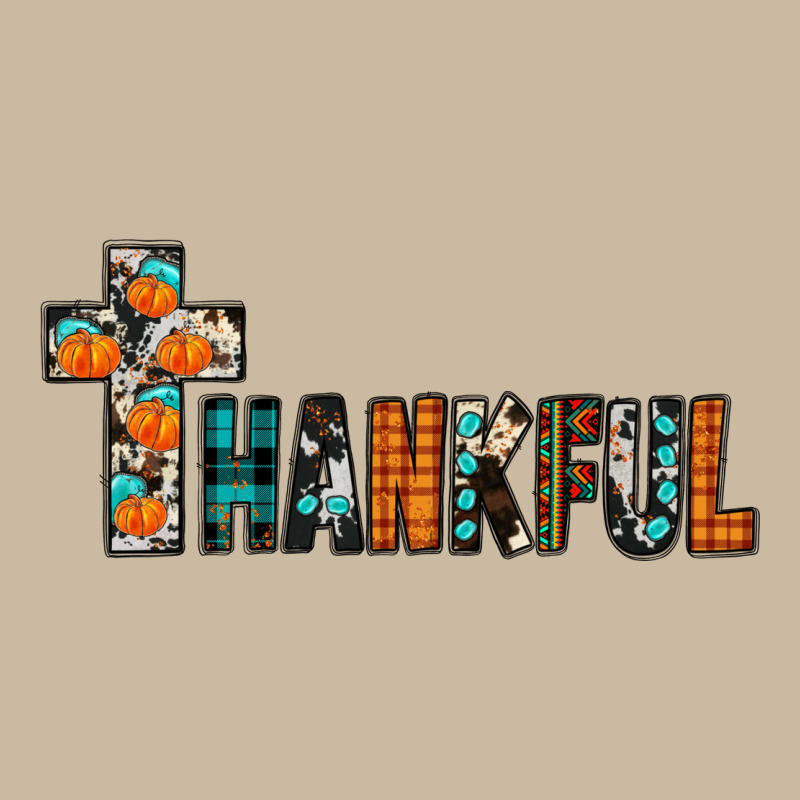 Thankful Long Sleeve Tee by JahusDesignShop | Teevron