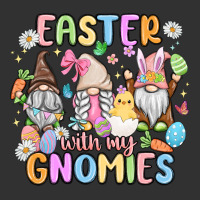 Easter  With My Gnomies Urban Heavy Tee | Teevron
