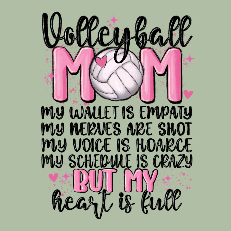Volleyball Mom Urban Heavy Tee by MaliasSmallBusiness | Teevron