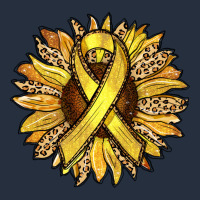 Child Cancer Awareness Sunflower Zipper Hoodie | Teevron