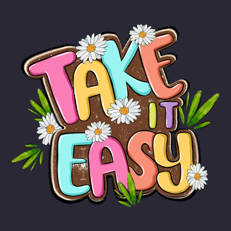 Take It Easy Vintage Tee by MaliasSmallBusiness | Teevron