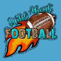 Wild About Football Premium Hoodie | Teevron