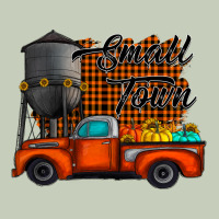 Small Town Fall Ladies Tee | Teevron