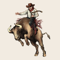 Cowboy Bull Rodeo Premium Sweatshirt | Teevron