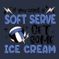 If You Want A Soft Serve Get Some Ice Cream Heavyweight Sweatshirt | Teevron