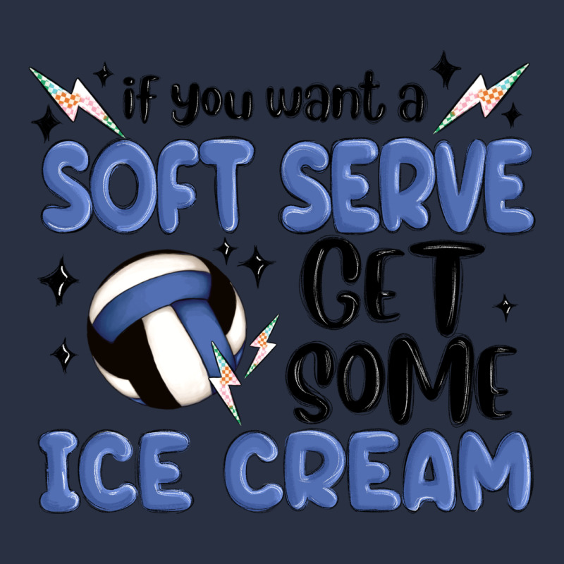 If You Want A Soft Serve Get Some Ice Cream Heavyweight Sweatshirt by MaliasSmallBusiness | Teevron