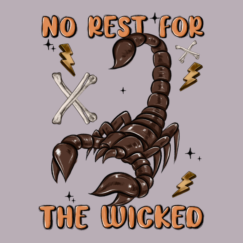 No Rest For The Wicked Vintage Tee by MaliasSmallBusiness | Teevron