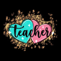 Heart Teacher Heavyweight Sweatshirt | Teevron