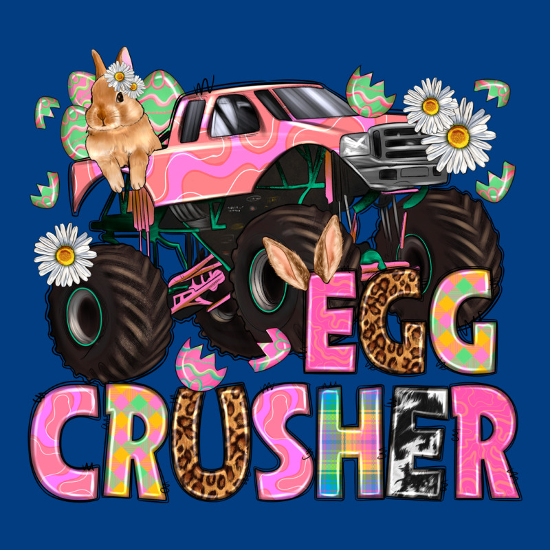 Egg Crusher Easter Day Premium Sweatshirt by HowdyJamesFarm | Teevron
