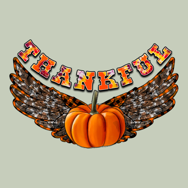 Thankful Ladies Tee by CowhideDigitalArt | Teevron
