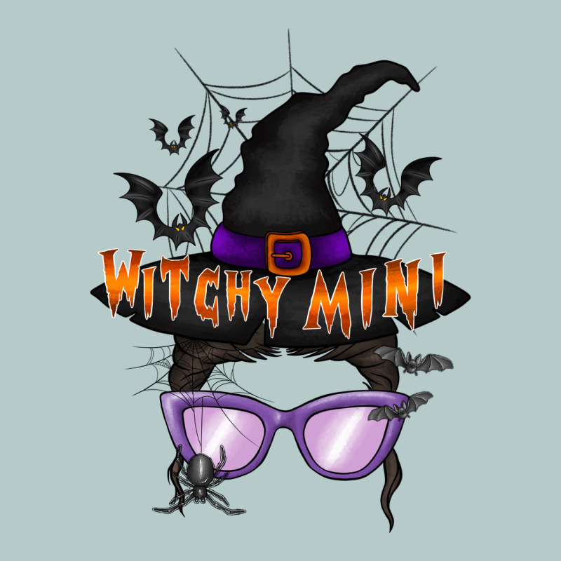 Witchy Mini Heavy Core Tee by RacoonDesign | Teevron