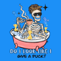 Do I Look Like I Give A Duck Classic Tee | Teevron