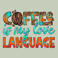Coffee Is My Love Language Ladies Tee | Teevron