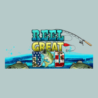Reel Great Dad  Libbey Glass Heavy Core Tee | Teevron