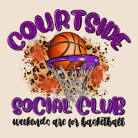 Courtside Social Club Urban Heavy Tee | Teevron
