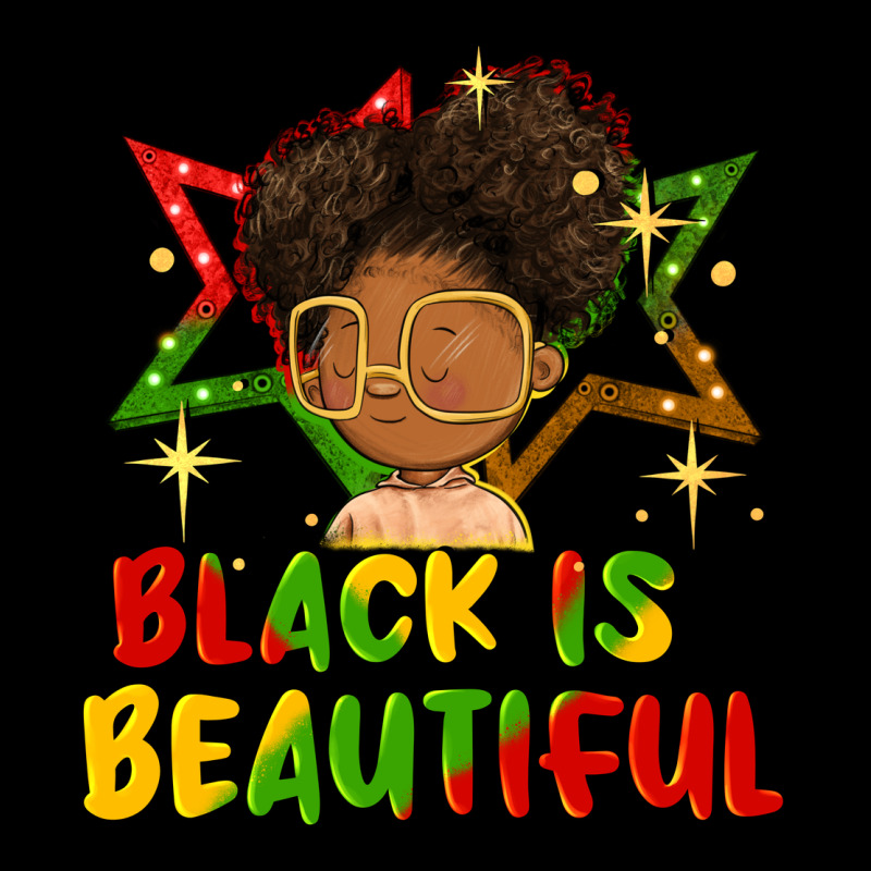 Black Is Beautiful Urban Hoodie by FaDigitalArtStudio | Teevron