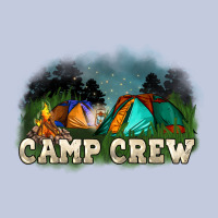 Camp Crew Long Sleeve Tee | Teevron
