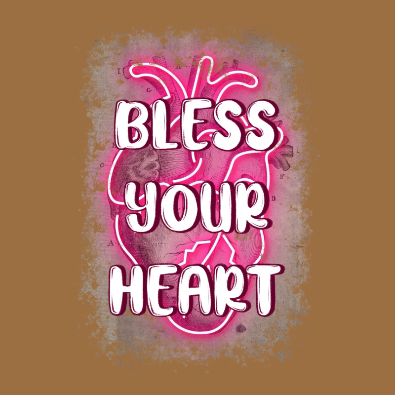 Bless Your Heart Vintage Tee by MaliasSmallBusiness | Teevron