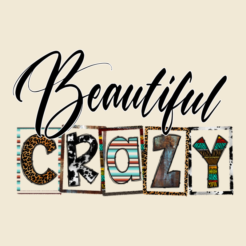 Beatiful Crazy Ladies Tee by SublimationCraftShop | Teevron
