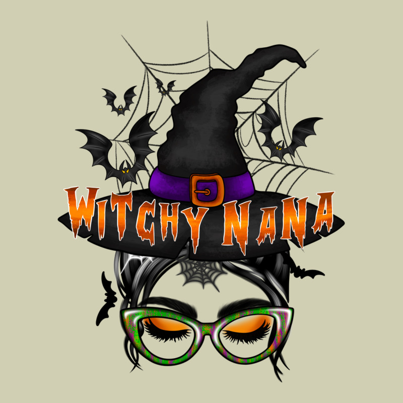 Witchy Nana Heavy Core Tee by RacoonDesign | Teevron
