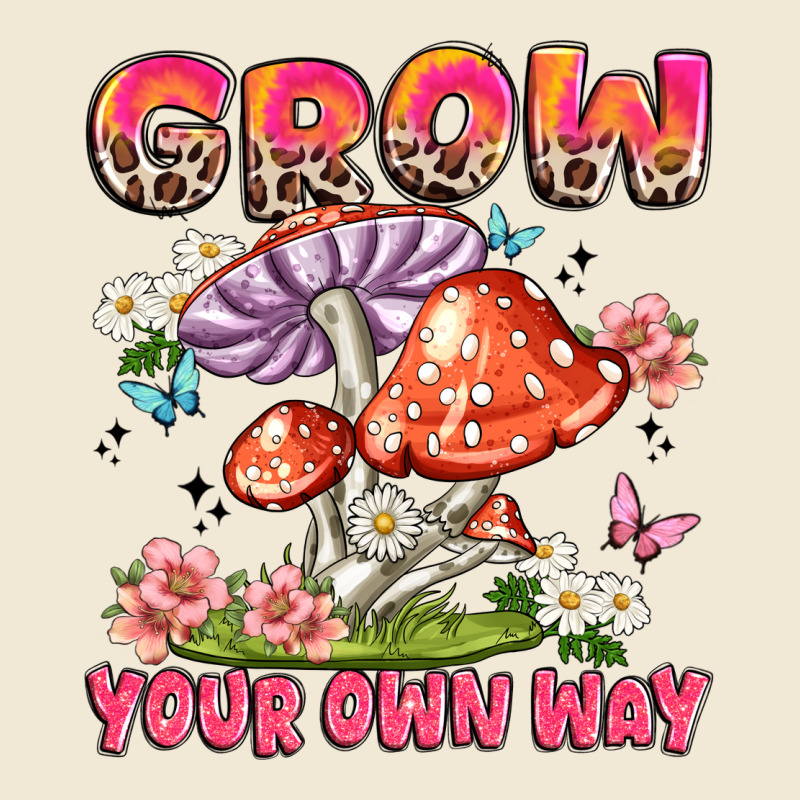 Grow Your Own Way Premium Tee by JahusDesignShop | Teevron