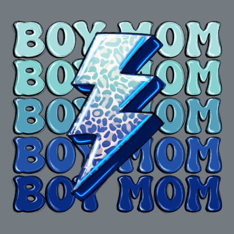 Boy Mom Heavyweight Sweatshirt by MaliasSmallBusiness | Teevron