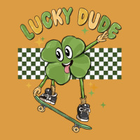 Lucky Dude Urban Heavy Tee | Teevron