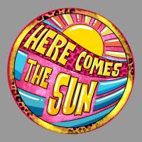Here Comes The Sun Vintage Hoodie | Teevron