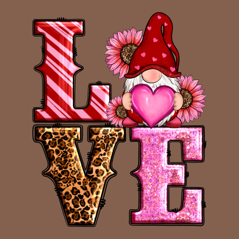 Love Valentines Day Gnomes Zipper Hoodie by RanaPortraitStore | Teevron