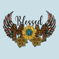 Blessed Mom Ladies Tee | Teevron