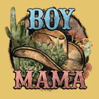 Boy Mama Western Cactus Cowboy Premium Sweatshirt | Teevron