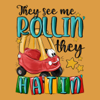 They See Me Rollin' They Hatin' Urban Heavy Tee | Teevron