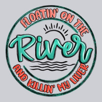 Floatin On The River Killin My Liver Classic Tee | Teevron