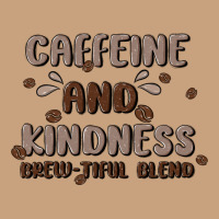 Caffeine & Kindness Vintage Tee | Teevron