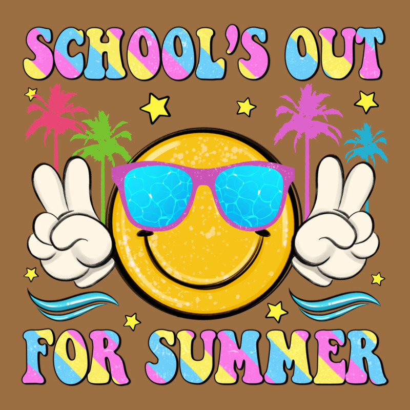 Schools Out For Summer Vintage Tee by JahusDesignShop | Teevron