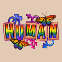 Human Pride Urban Hoodie | Teevron