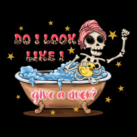 Do I Look Like I Give A Duck Premium Tee | Teevron