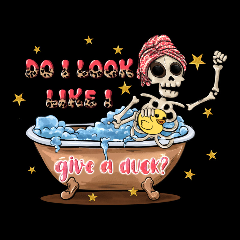 Do I Look Like I Give A Duck Premium Tee by JahusDesignShop | Teevron